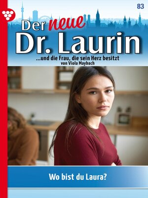 cover image of Wo bist du, Laura?